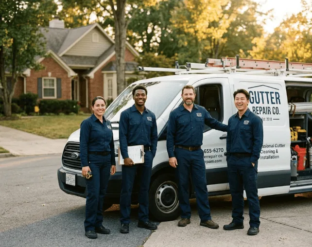 Gutter Repair company in Emmitsburg, MD