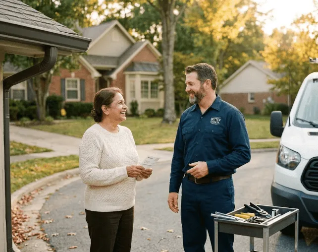 Gutter Repair Emmitsburg, MD FAQs