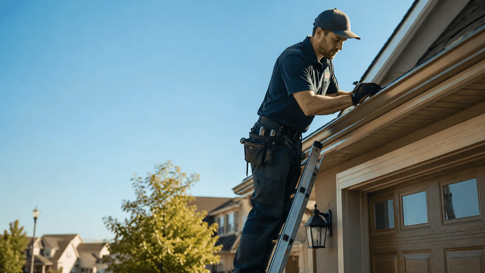 Gutter Repair in Emmitsburg, MD near me